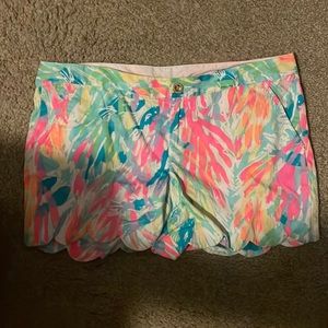 Lilly Pulitzer shorts